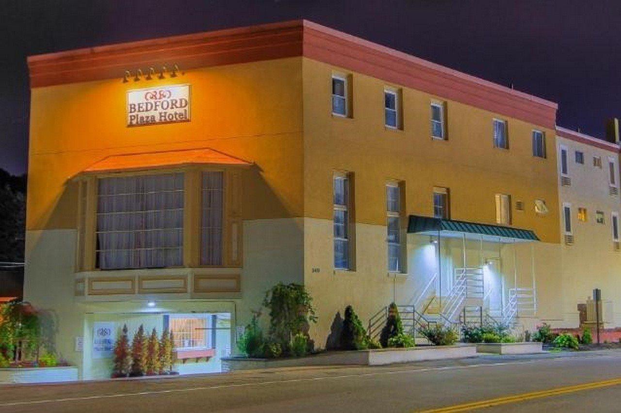Bedford Plaza Hotel - Boston Ngoại thất bức ảnh