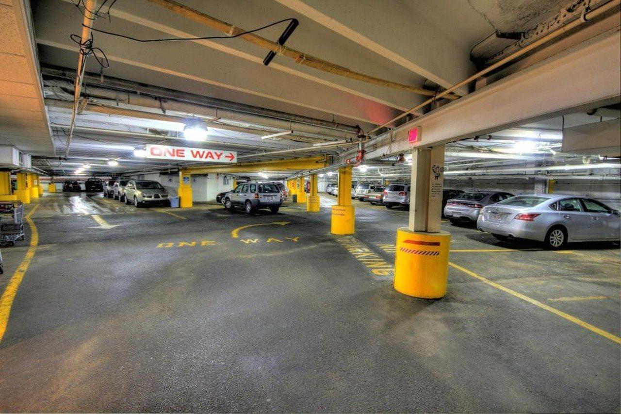 Bedford Plaza Hotel - Boston Ngoại thất bức ảnh