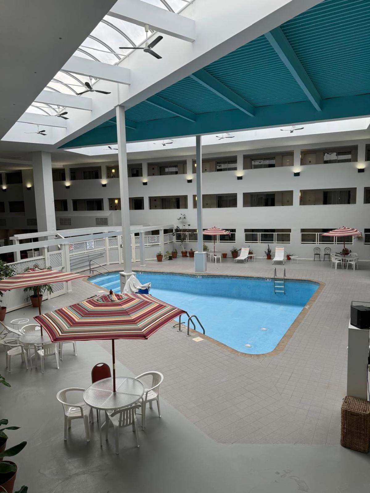 Bedford Plaza Hotel - Boston Ngoại thất bức ảnh