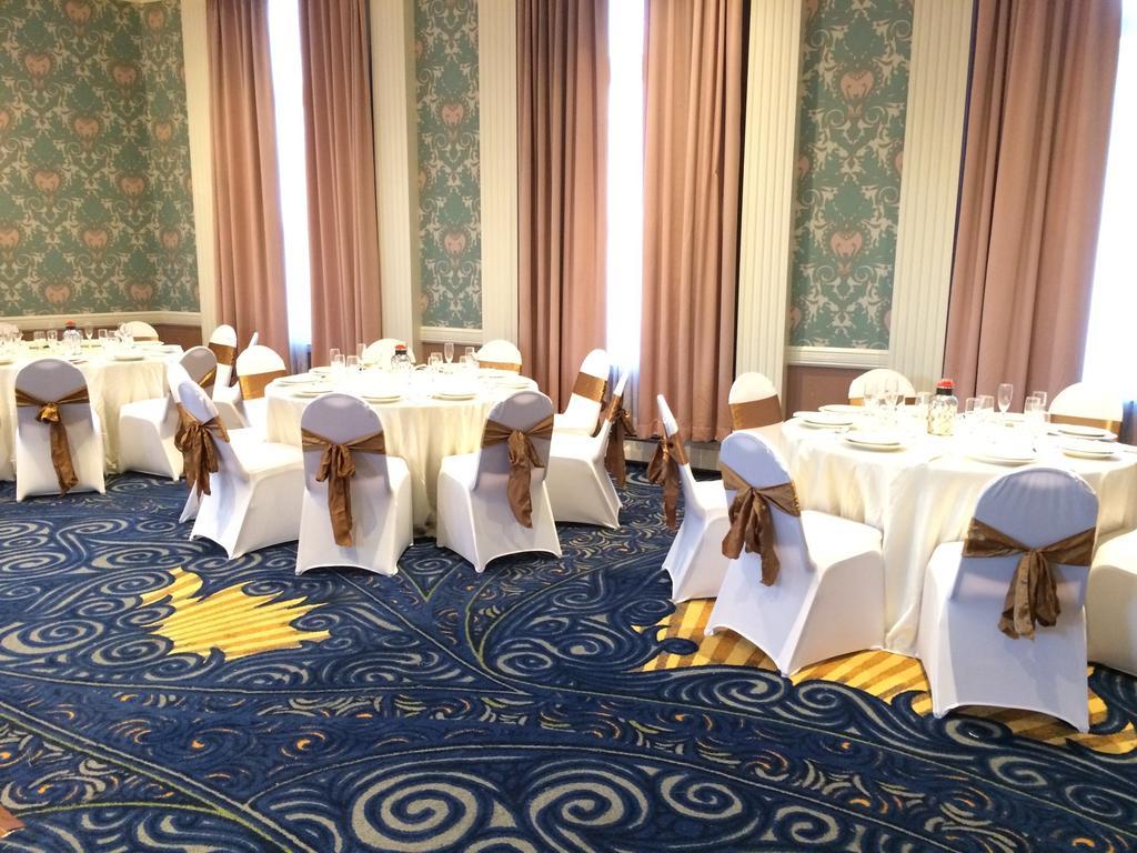 Bedford Plaza Hotel - Boston Ngoại thất bức ảnh