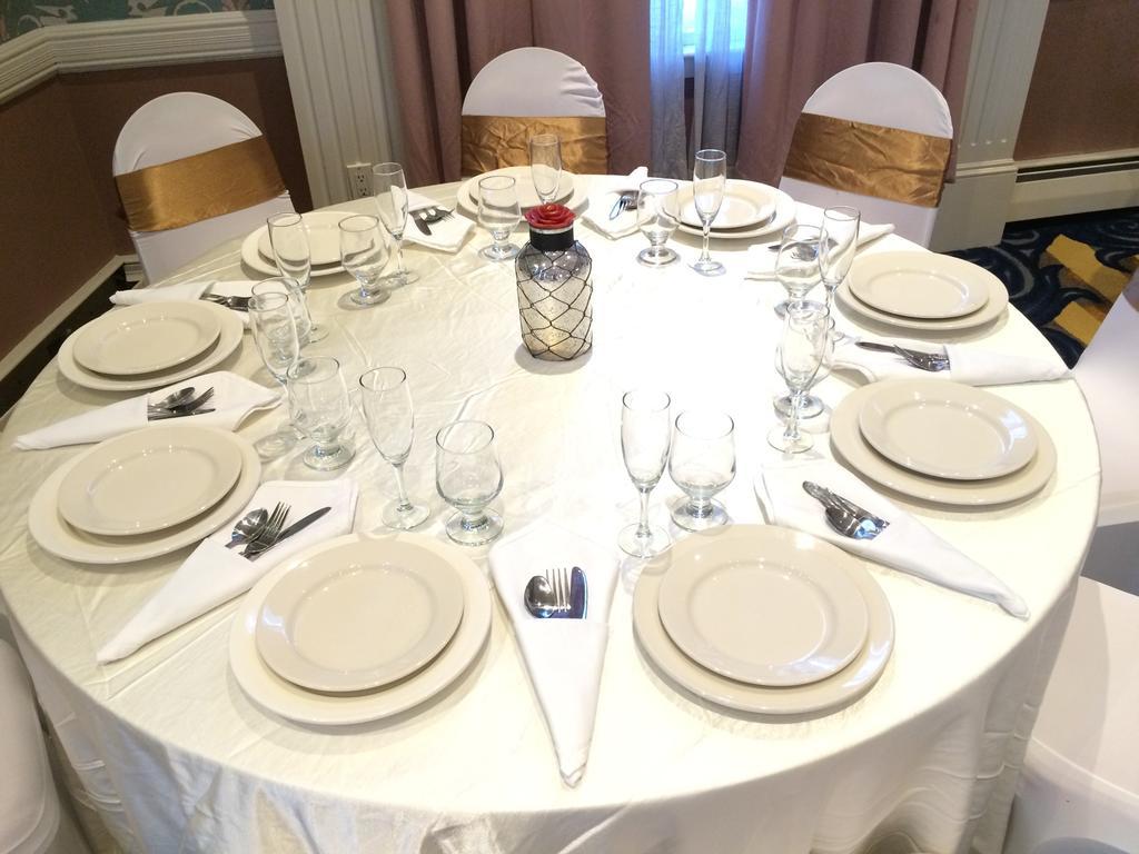 Bedford Plaza Hotel - Boston Ngoại thất bức ảnh