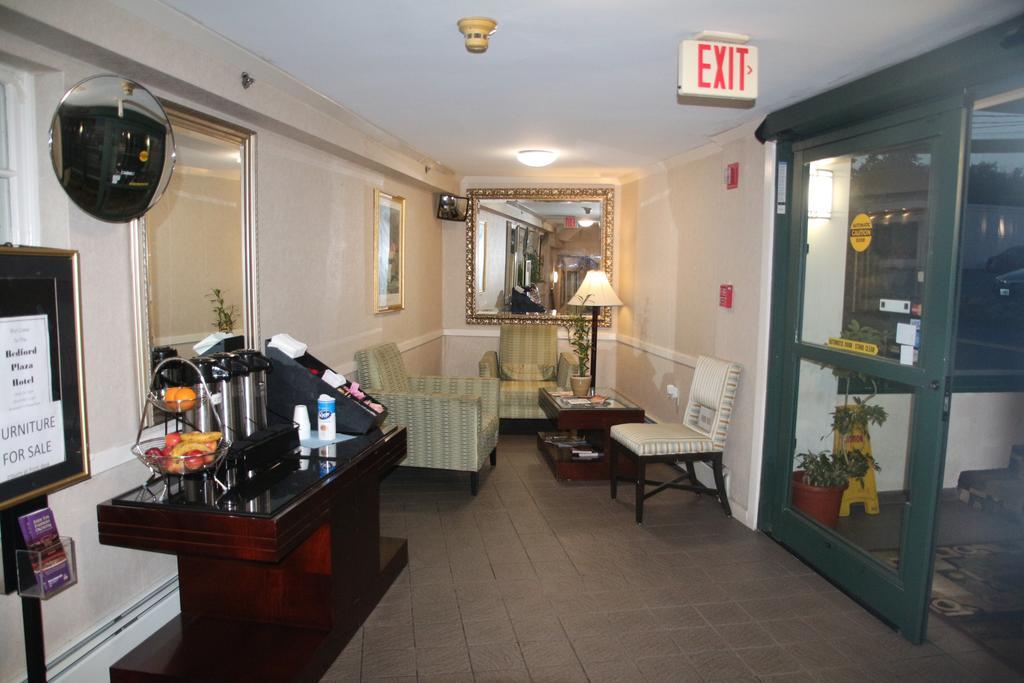 Bedford Plaza Hotel - Boston Ngoại thất bức ảnh