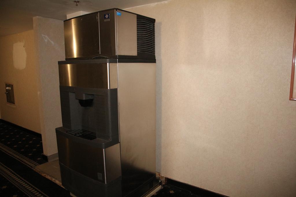 Bedford Plaza Hotel - Boston Ngoại thất bức ảnh