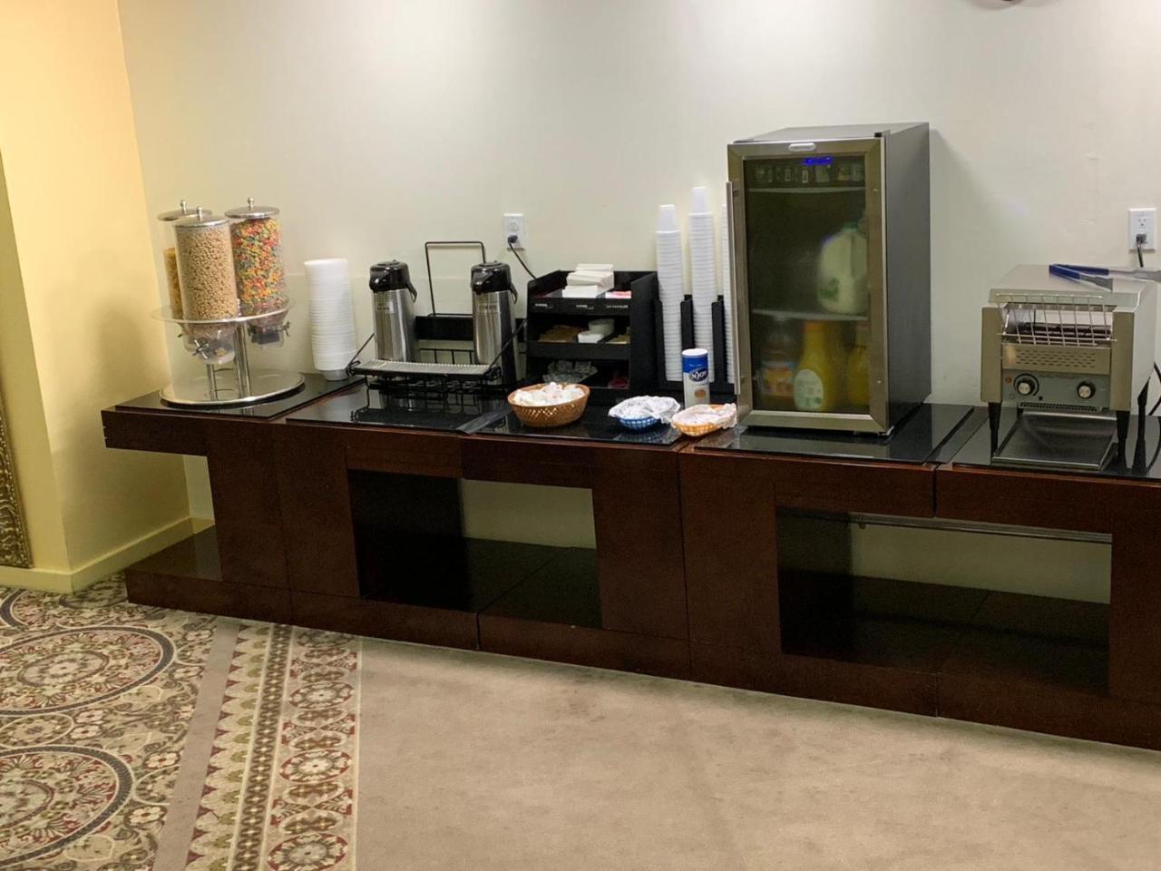 Bedford Plaza Hotel - Boston Ngoại thất bức ảnh