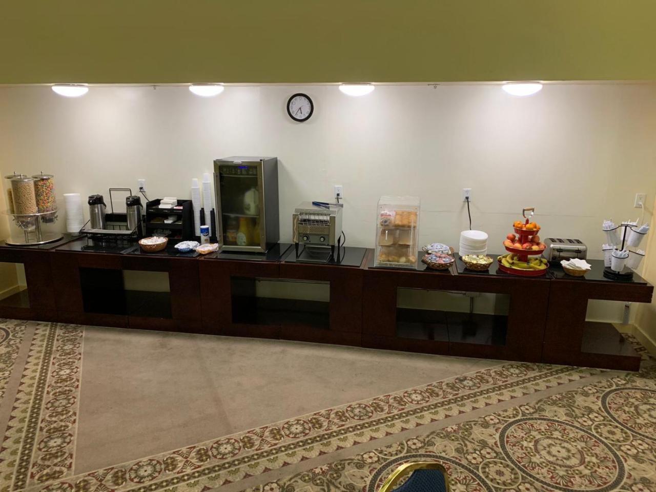 Bedford Plaza Hotel - Boston Ngoại thất bức ảnh