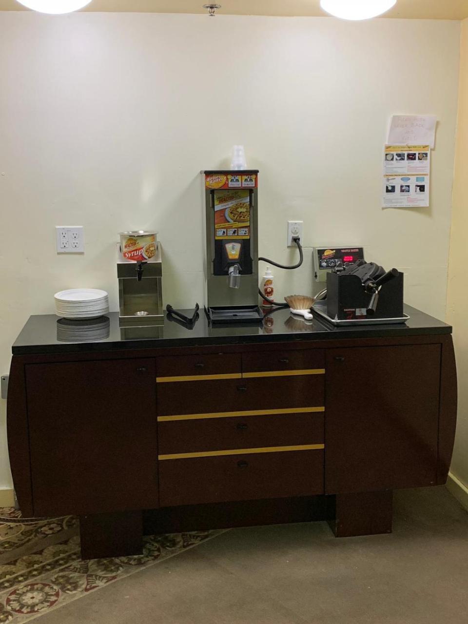 Bedford Plaza Hotel - Boston Ngoại thất bức ảnh