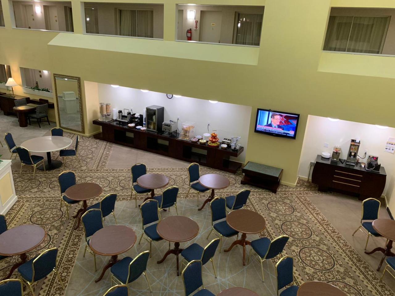 Bedford Plaza Hotel - Boston Ngoại thất bức ảnh
